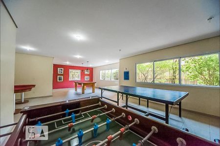 Apartamento à venda com 69m², 3 quartos e 2 vagas Apartamento à venda com 69m², 3 quartos e 2 vagasSalão de jogos