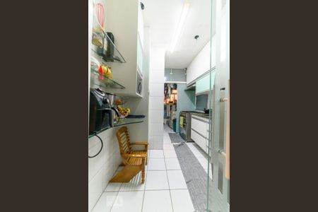 Apartamento à venda com 69m², 3 quartos e 2 vagas Apartamento à venda com 69m², 3 quartos e 2 vagasCozinha