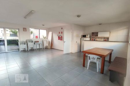 Apartamento à venda com 42m², 2 quartos e 1 vagaÁrea comum - Salão de festas