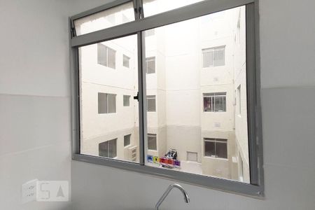 Apartamento à venda com 42m², 2 quartos e 1 vagaCozinha e Área de Serviço