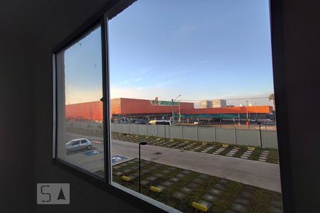 Vista Sala de Estar de apartamento para alugar com 2 quartos, 42m² em Santos Dumont, São Leopoldo