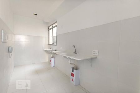 Apartamento à venda com 42m², 2 quartos e 1 vagaCozinha