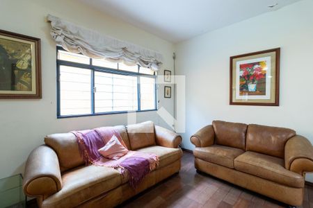 Sala de Estar de casa à venda com 4 quartos, 332m² em Vila Dom Pedro Ii, São Paulo