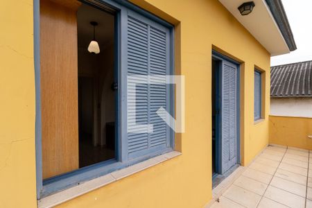 Casa à venda com 332m², 4 quartos e 8 vagasVaranda do Quarto 1