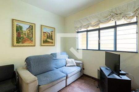 Sala de Televisão de casa à venda com 4 quartos, 332m² em Vila Dom Pedro Ii, São Paulo