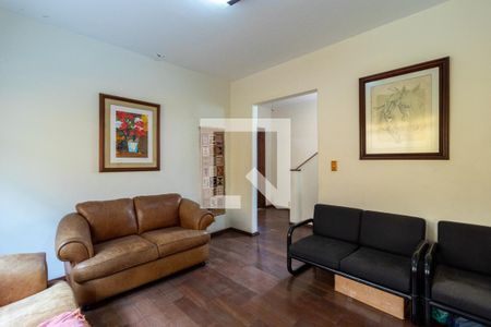 Sala de Estar de casa à venda com 4 quartos, 332m² em Vila Dom Pedro Ii, São Paulo