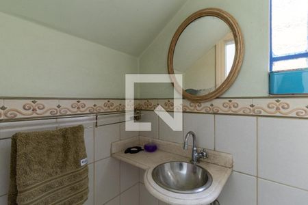 Casa à venda com 332m², 4 quartos e 8 vagasLavabo