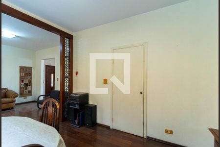 Sala de Jantar de casa à venda com 4 quartos, 332m² em Vila Dom Pedro Ii, São Paulo