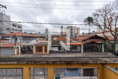 Casa à venda com 332m², 4 quartos e 8 vagasVista da Varanda do Quarto 1
