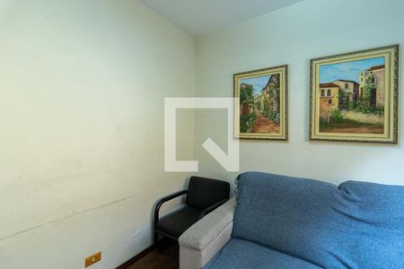 Sala de Televisão de casa à venda com 4 quartos, 332m² em Vila Dom Pedro Ii, São Paulo