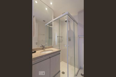 Studio para alugar com 23m², 1 quarto e sem vagaBanheiro