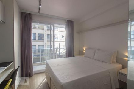 Studio de kitnet/studio para alugar com 1 quarto, 23m² em Centro, São Paulo