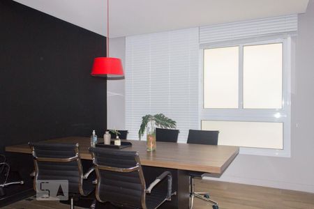 Studio para alugar com 23m², 1 quarto e sem vagaCoworking