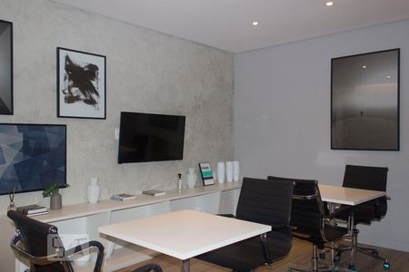 Studio para alugar com 23m², 1 quarto e sem vagaCoworking