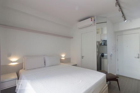 Studio de kitnet/studio para alugar com 1 quarto, 23m² em Centro, São Paulo