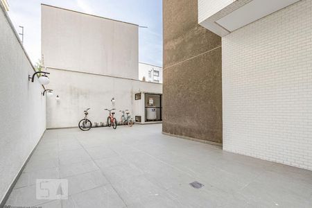 Apartamento para alugar com 30m², 1 quarto e sem vagaÁrea comum - Bicicletário