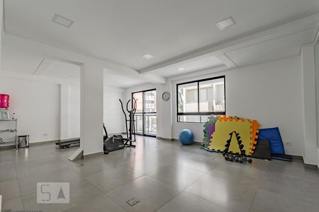 Apartamento para alugar com 30m², 1 quarto e sem vagaÁrea comum - Academia