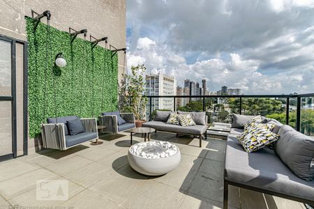 Apartamento para alugar com 30m², 1 quarto e sem vagaÁrea comum - Terraço