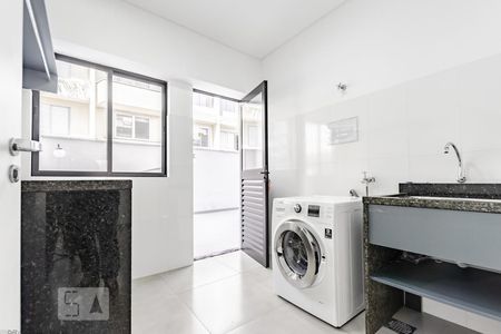 Apartamento para alugar com 30m², 1 quarto e sem vagaÁrea comum - Lavanderia Coleiva