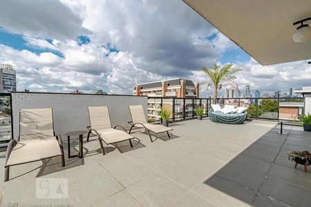 Apartamento para alugar com 30m², 1 quarto e sem vagaÁrea comum - Terraço