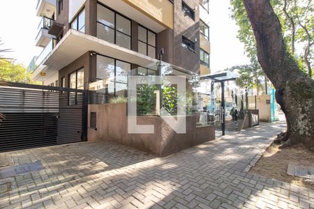 Apartamento para alugar com 30m², 1 quarto e sem vagaFachada