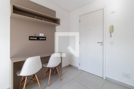 Sala/Cozinha de apartamento para alugar com 1 quarto, 30m² em Mercês, Curitiba