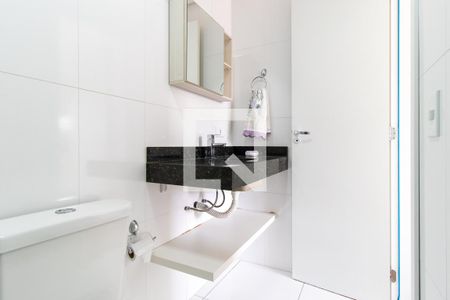 Apartamento para alugar com 30m², 1 quarto e sem vagaBanheiro