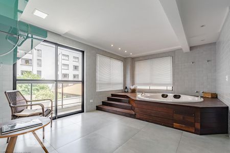 Apartamento para alugar com 30m², 1 quarto e sem vagaÁrea comum - Spa