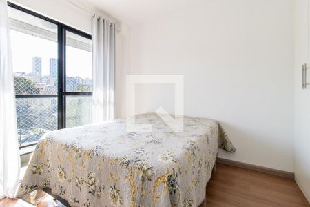 Quarto  de apartamento para alugar com 1 quarto, 30m² em Mercês, Curitiba