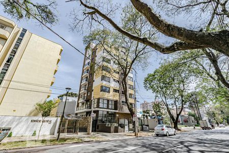 Apartamento para alugar com 30m², 1 quarto e sem vagaFachada