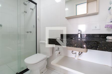 Apartamento para alugar com 30m², 1 quarto e sem vagaBanheiro 