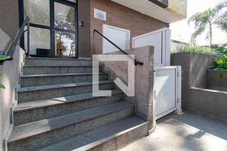 Apartamento para alugar com 30m², 1 quarto e sem vagaEntrada