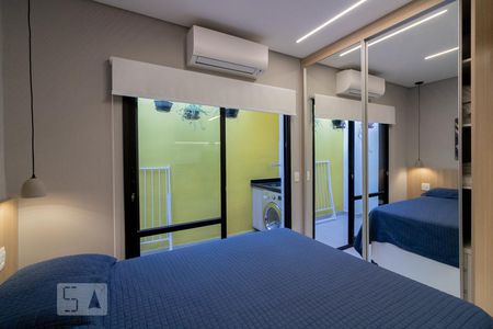 Quarto de kitnet/studio para alugar com 1 quarto, 38m² em Itaim Bibi, São Paulo