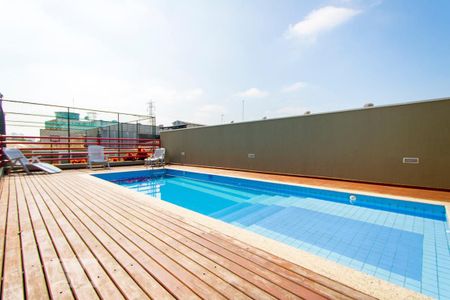 Apartamento à venda com 60m², 2 quartos e 1 vagaÁrea comum - Piscina