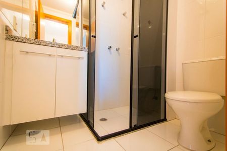 Apartamento à venda com 60m², 2 quartos e 1 vagaBanheiro Social