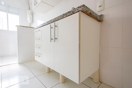 Apartamento à venda com 60m², 2 quartos e 1 vagaCozinha