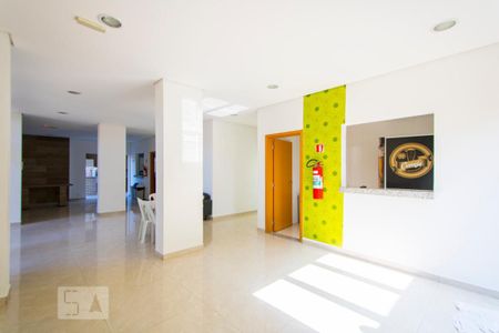 Apartamento à venda com 60m², 2 quartos e 1 vagaÁrea comum - Salão de festas