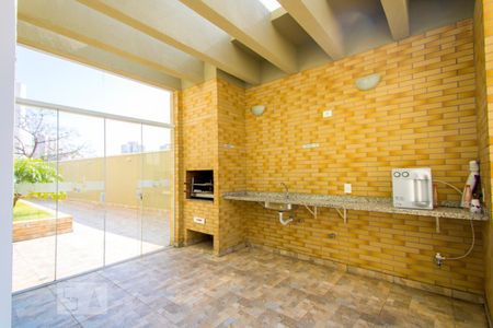 Apartamento à venda com 60m², 2 quartos e 1 vagaÁrea comum - Churrasqueira 2