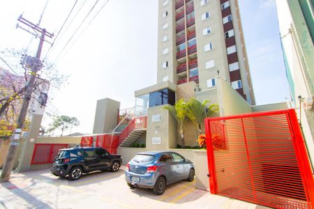 Apartamento à venda com 60m², 2 quartos e 1 vagaFachada