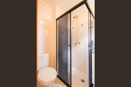 Apartamento à venda com 60m², 2 quartos e 1 vagaBanheiro da Suíte