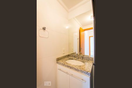 Apartamento à venda com 60m², 2 quartos e 1 vagaBanheiro Social