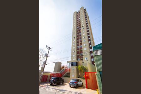 Apartamento à venda com 60m², 2 quartos e 1 vagaFachada