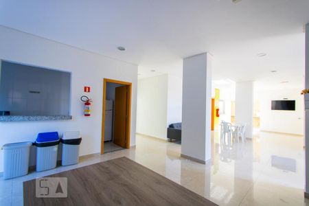 Apartamento à venda com 60m², 2 quartos e 1 vagaÁrea comum - Salão de festas