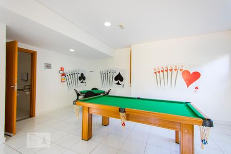 Apartamento à venda com 60m², 2 quartos e 1 vagaÁrea comum - Salão de Jogos