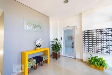 Apartamento à venda com 60m², 2 quartos e 1 vagaÁrea comum