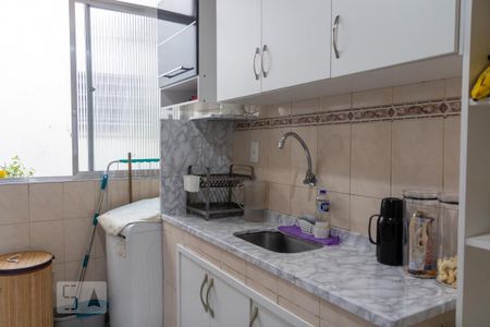 Apartamento à venda com 75m², 2 quartos e 1 vaga Apartamento à venda com 75m², 2 quartos e 1 vagaCozinha e Área de Serviço