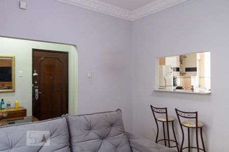 Sala de apartamento à venda com 2 quartos, 75m² em São Francisco Xavier, Rio de Janeiro