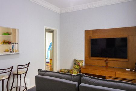 Sala de apartamento à venda com 2 quartos, 75m² em São Francisco Xavier, Rio de Janeiro