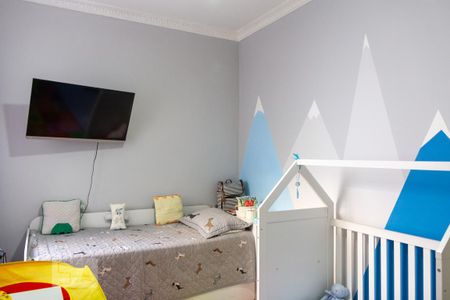 Quarto 2 de apartamento à venda com 2 quartos, 75m² em São Francisco Xavier, Rio de Janeiro