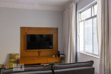 Sala de apartamento à venda com 2 quartos, 75m² em São Francisco Xavier, Rio de Janeiro